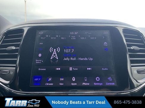 Used 2020 Jeep Grand Cherokee Limited w/ Luxury Group II AWD/4WD image 12