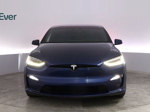 Used 2023 Tesla Model X AWD/4WD image 12