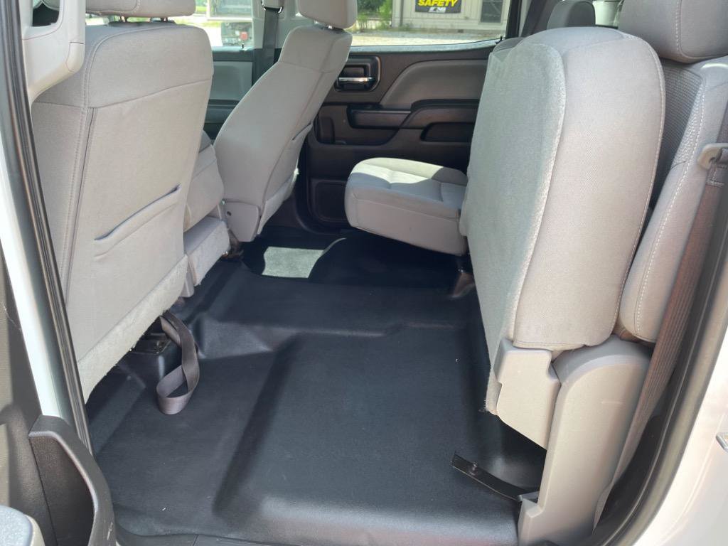 Used 2017 Chevrolet Silverado 3500 W/T w/ WT Fleet Convenience Package AWD/4WD image 41