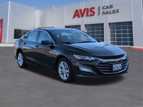 Used 2023 Chevrolet Malibu LT image 3