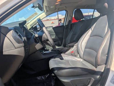 Used 2015 MAZDA MAZDA3 i Grand Touring image 7