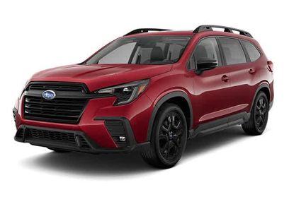 New 2025 Subaru Ascent Onyx Edition