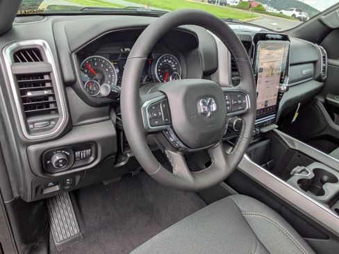 New 2025 RAM 1500 Big Horn image 10
