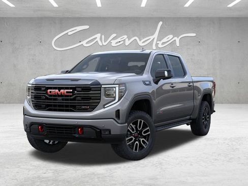 New 2026 GMC Sierra 1500 AT4 w/ AT4 Premium Package AWD/4WD image 7