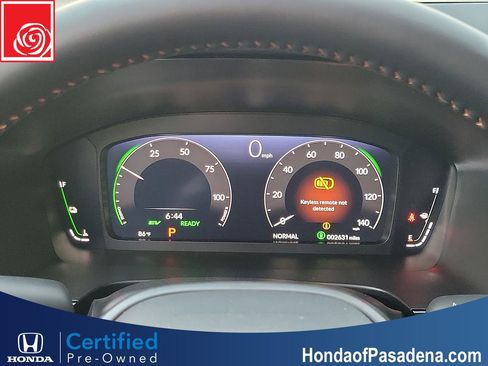 Certified 2026 Honda CR-V Sport-L image 13
