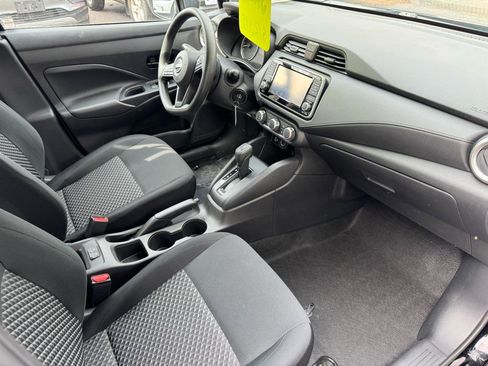 Used 2023 Nissan Versa S w/ S Plus Package FWD image 14