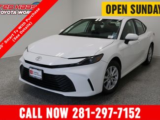Certified 2025 Toyota Camry LE video 1