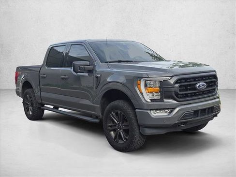Used 2021 Ford F150 XLT w/ Equipment Group 302A High AWD/4WD image 3