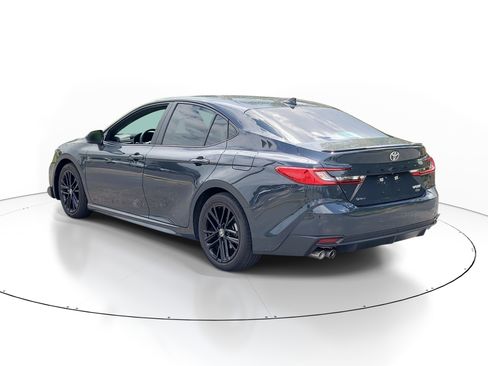 Certified 2025 Toyota Camry SE w/ Convenience Package FWD image 5