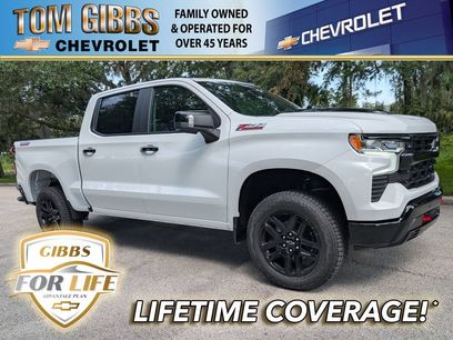 New 2026 Chevrolet Silverado 1500 LT Trail Boss w/ Safety Package