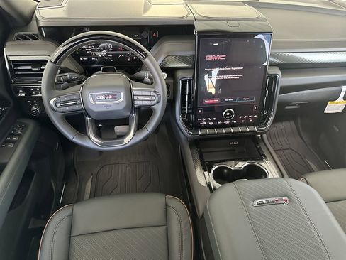 New 2026 GMC Yukon XL AT4 w/ AT4 Premium Plus Package AWD/4WD image 16