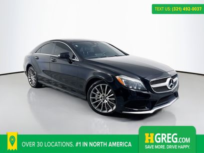 Used 2018 Mercedes-Benz CLS 550 CLS 550