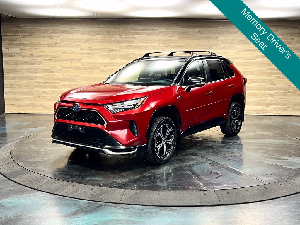 Used 2022 Toyota RAV4 XSE w/ Premium Package AWD/4WD image 5