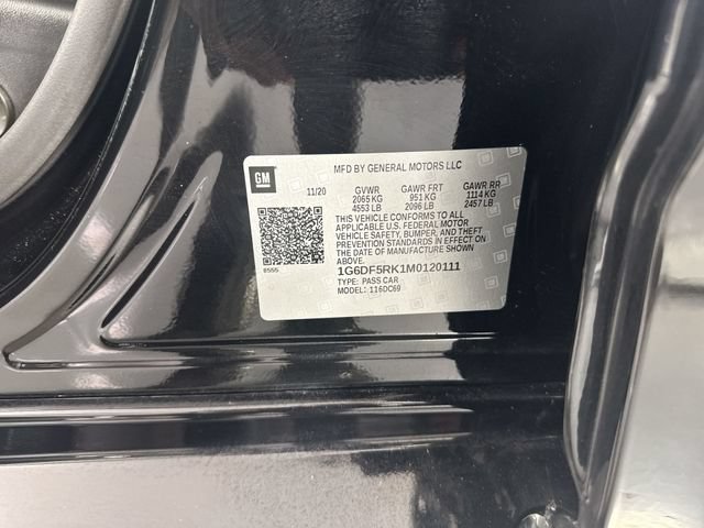 Used 2021 Cadillac CT4 Premium Luxury AWD/4WD image 38