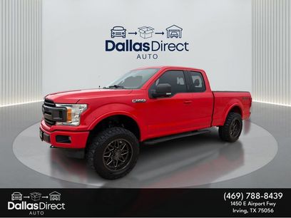 Used 2018 Ford F150 XLT w/ Equipment Group 302A Luxury