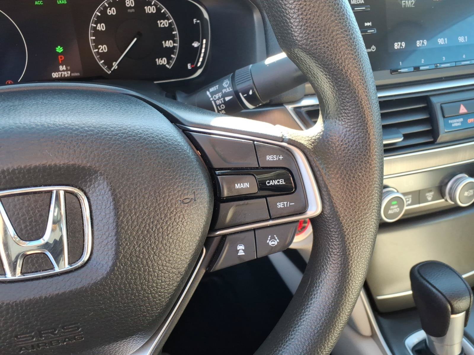 Certified 2020 Honda Accord LX image 12