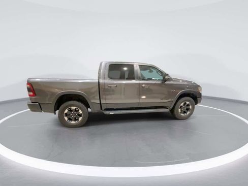 Used 2020 RAM 1500 Rebel image 9