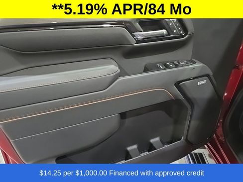 New 2026 GMC Sierra 3500 AT4 w/ AT4 Premium Plus Package image 17