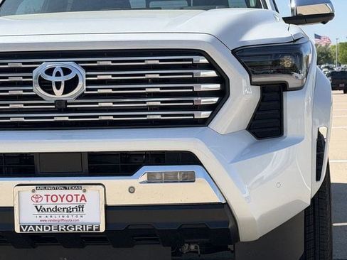 New 2026 Toyota Tacoma Limited AWD/4WD image 8