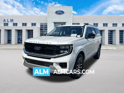 Certified 2025 Ford Expedition Max Platinum