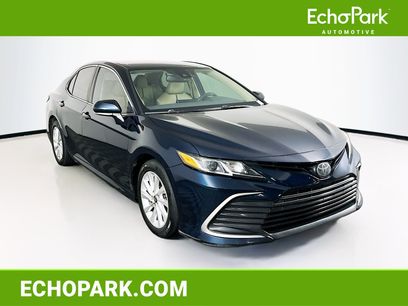 Used 2021 Toyota Camry LE w/ Convenience Package
