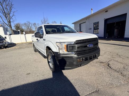 Used 2018 Ford F150 XL w/ XL Power Equipment Group image 4