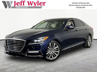 Used 2020 Genesis G80 5.0 Ultimate