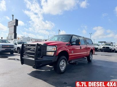 Used 2011 Ford F250 XL w/ PWR Equipment Group