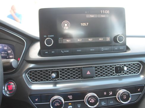 Used 2024 Acura Integra A-Spec FWD image 11
