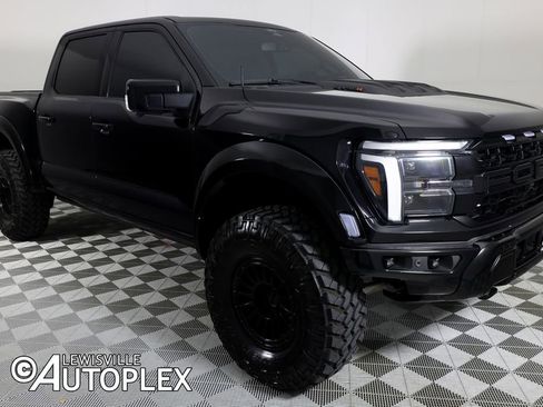 Used 2024 Ford F150 Raptor w/ Equipment Group 803A Raptor R image 3