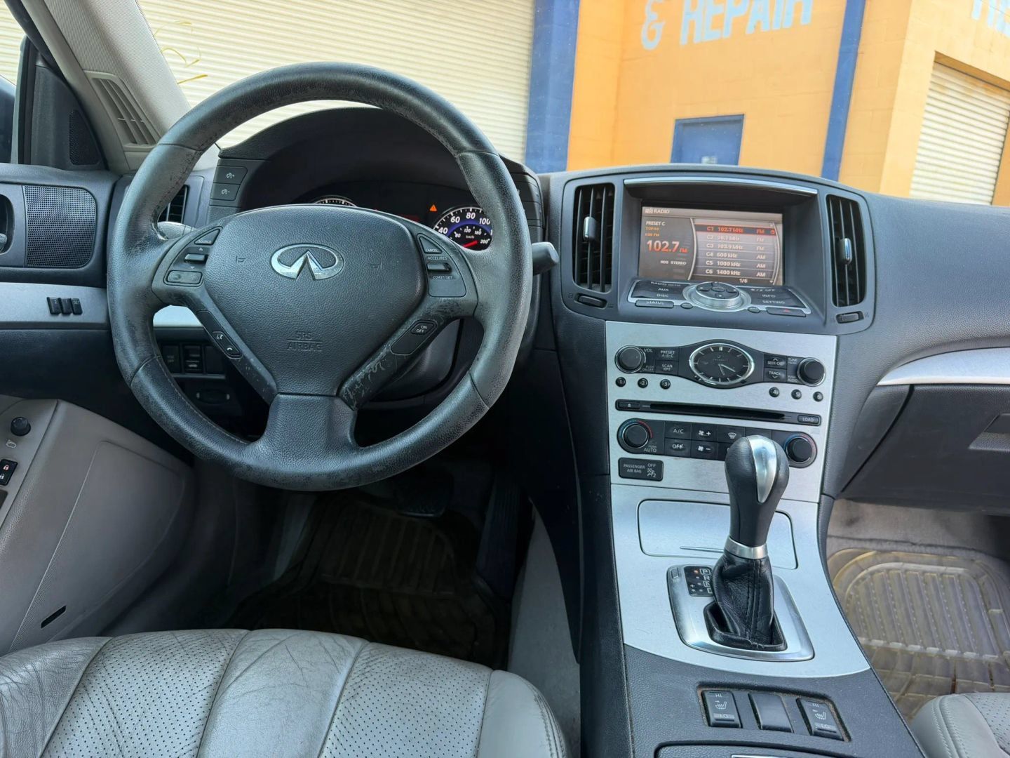 Used 2008 INFINITI G37 Journey w/ Premium Pkg RWD image 17
