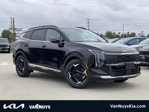 New 2026 Kia Sportage EX FWD image 1