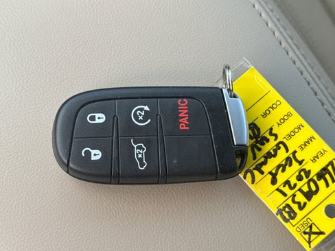 Used 2021 Jeep Grand Cherokee Limited w/ Trailer Tow Group IV AWD/4WD image 29