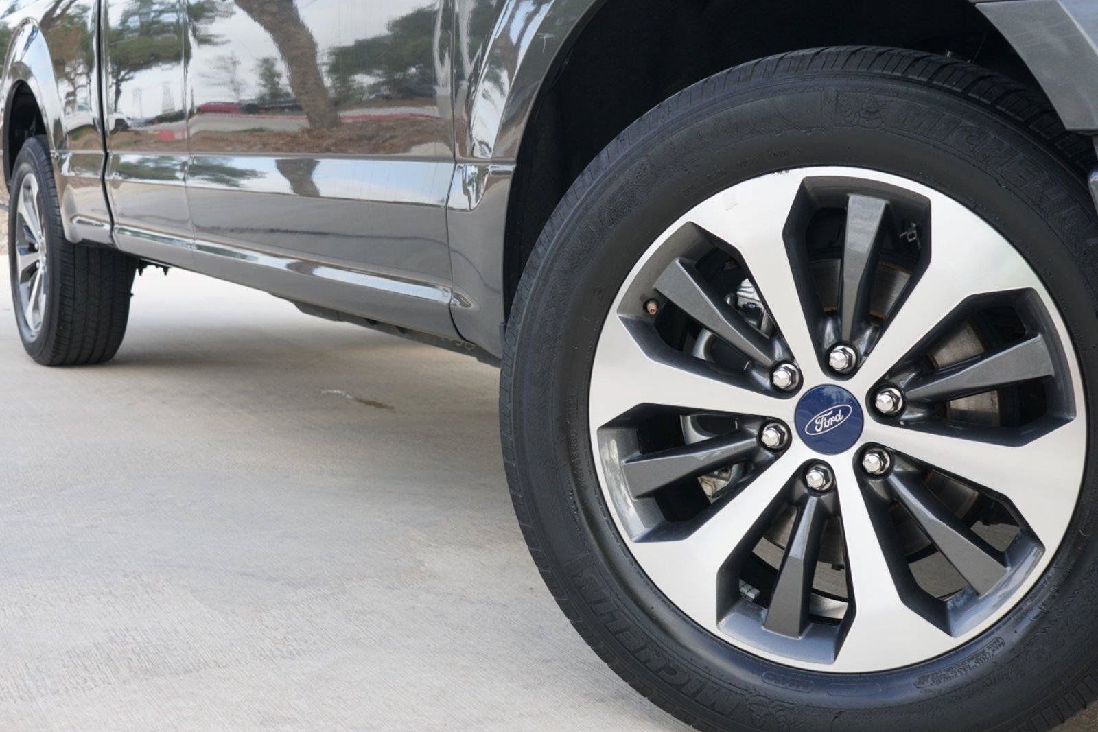Used 2020 Ford F150 XL w/ Equipment Group 101A Mid RWD image 2