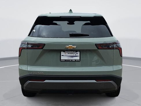 New 2026 Chevrolet Equinox LT FWD image 4