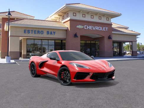 New 2026 Chevrolet Corvette 2LT image 25