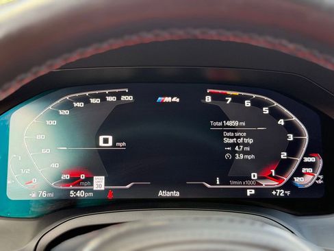 Used 2022 BMW M4 Competition w/ Executive Package image 44