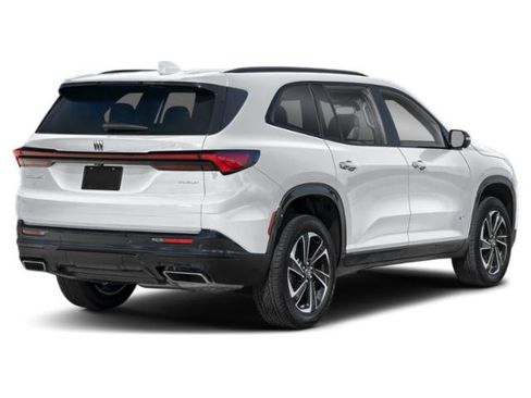 New 2026 Buick Enclave Sport Touring w/ Power Package image 3