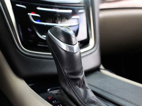 Used 2015 Cadillac CTS Sedan w/ Seating Package image 42