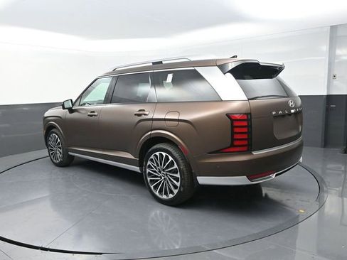 New 2026 Hyundai Palisade Calligraphy FWD image 6