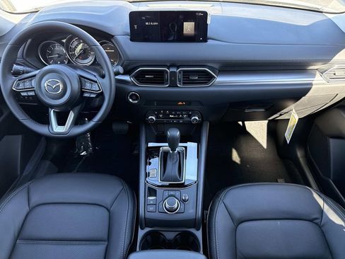 New 2025 MAZDA CX-5 AWD 2.5 S w/ Preferred Package image 22