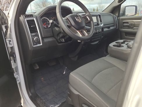 Used 2021 RAM 1500 Classic Warlock image 10