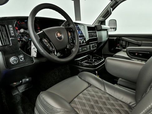 New 2025 GMC Savana 2500 Extended w/ Driver Convenience Package image 6