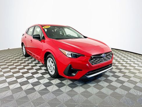 Used 2024 Subaru Impreza 2.0i AWD/4WD image 3