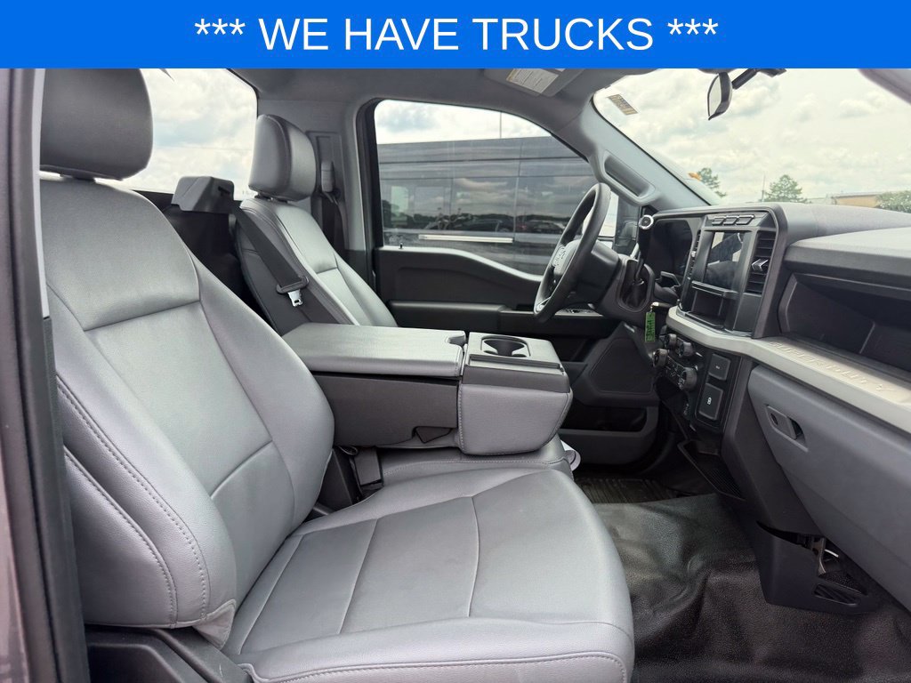 Used 2024 Ford F350 XL w/ XL Driver Assist Package RWD image 33