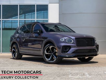 Certified 2023 Bentley Bentayga