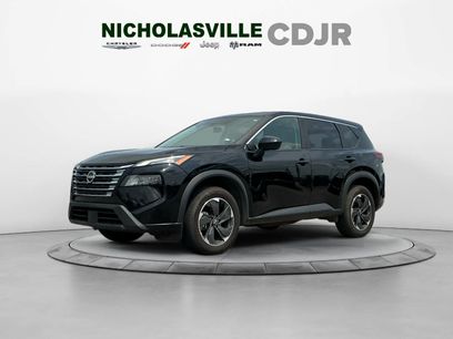 Used 2025 Nissan Rogue SV