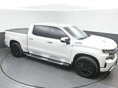 Used 2020 Chevrolet Silverado 1500 High Country w/ Technology Package