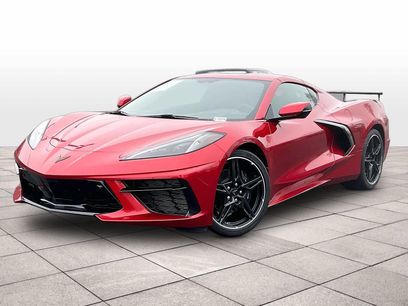 Used 2022 Chevrolet Corvette Stingray Preferred Cpe w/ 2LT