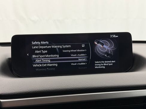 Used 2025 MAZDA CX-50 AWD 2.5 S w/ Preferred Package image 23